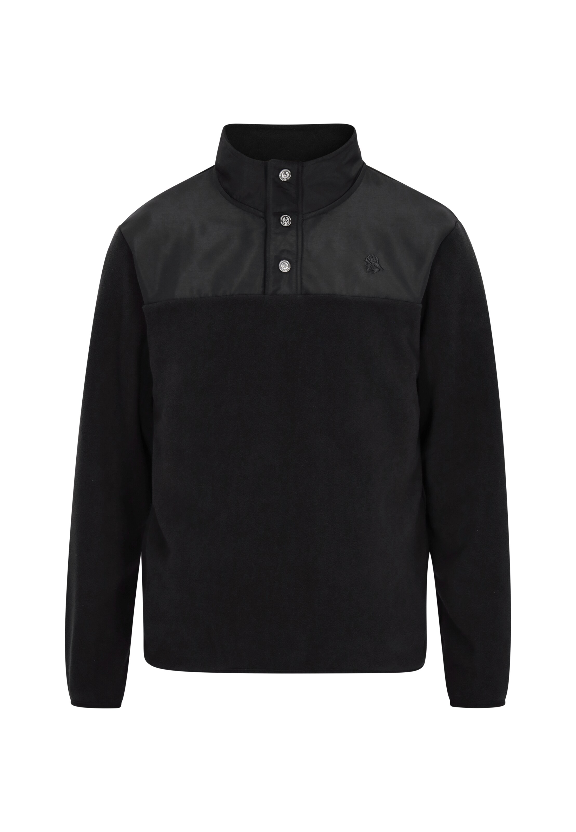 Schmuddelwedda - Pullover em preto: frente