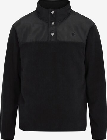 Schmuddelwedda Sweater in Black: front