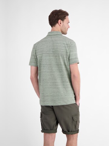 T-Shirt LERROS en vert