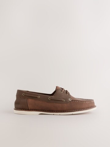 Next Moccasins in Brown