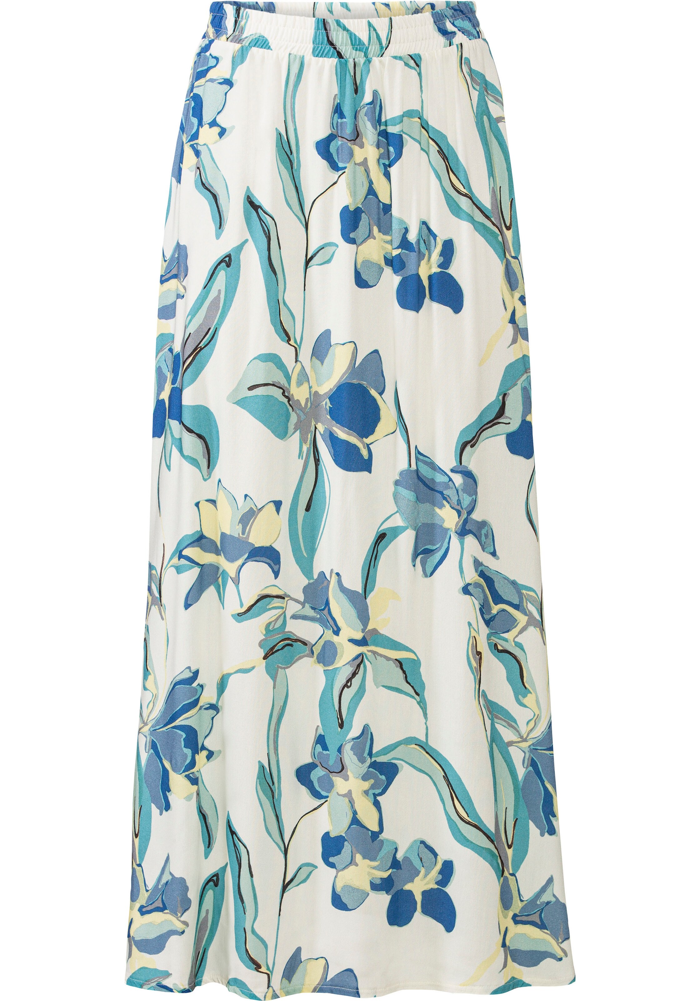 balts LASCANA Svārki