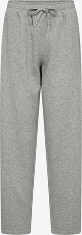 Levete Room Normalny krój Spodnie 'LR-NUKA 15' w kolorze szary: przód