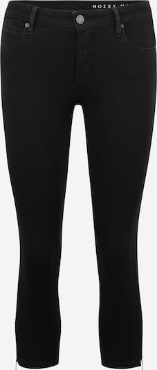 Noisy May (Petite) Jeans 'KIMMY' in black denim, Produktansicht