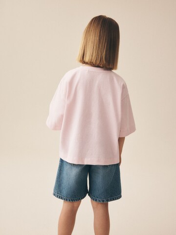 Next Shirt in Roze