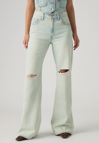 Evazați Jeans 'CINCH FLARE' de la LEVI'S ® pe albastru: față