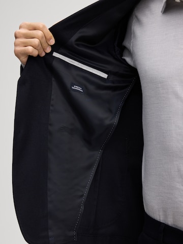 JOOP! Slim fit Business-colbert in Blauw