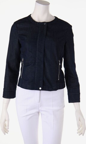 Armani Jeans Jacket & Coat in S in Blue: front