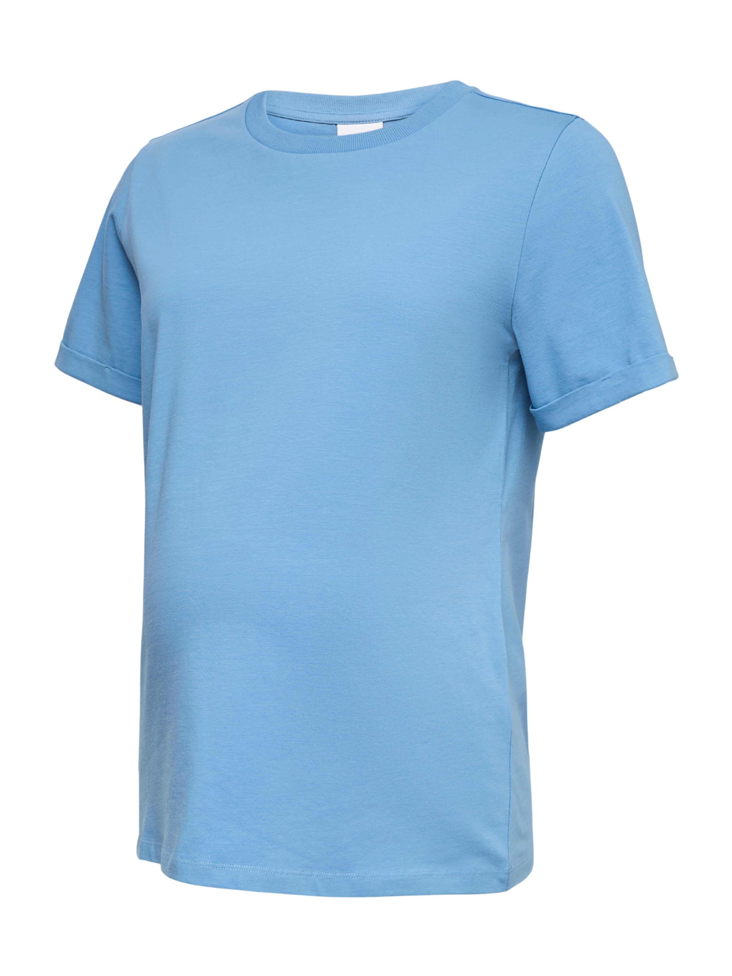 MAMALICIOUS - Camisa 'MLNEW EVA' em azul: frente