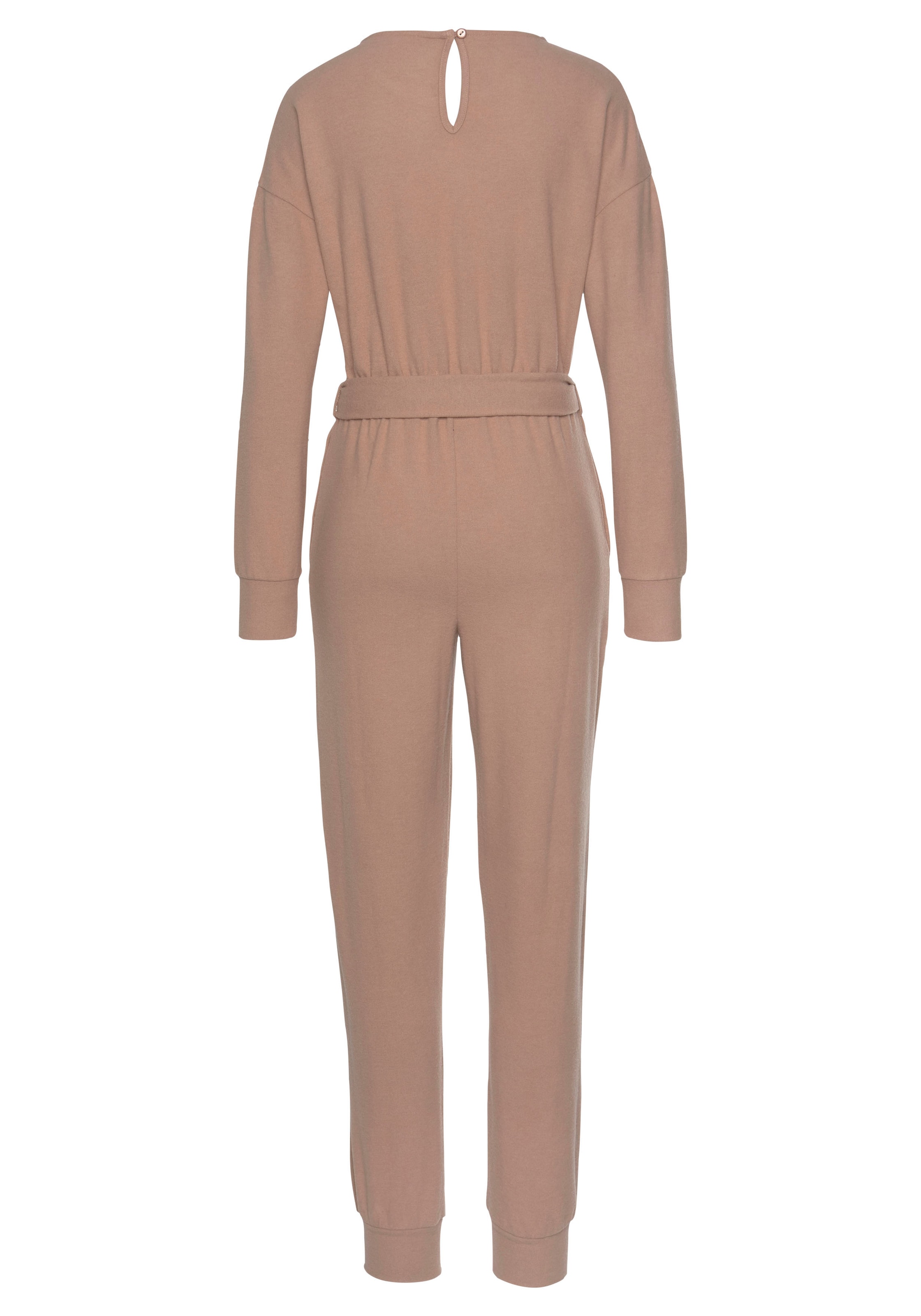 LASCANA Loungewear in Brown