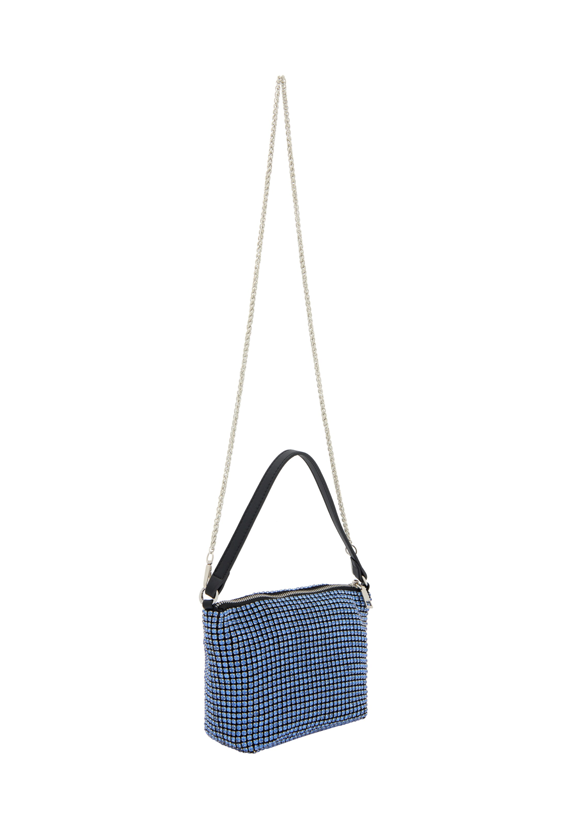 myMo at night - Malas de tiracolo em azul