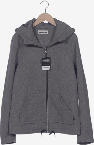 Noisy may Jacket & Coat in M in Grey: front