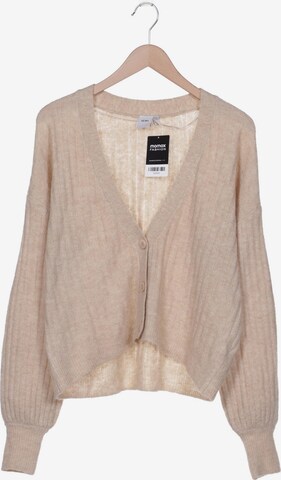 ICHI Sweater & Cardigan in M in Beige: front