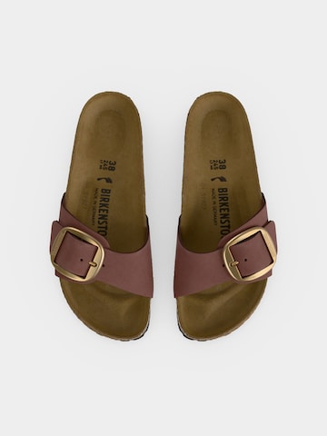 BIRKENSTOCK Чехли в червено