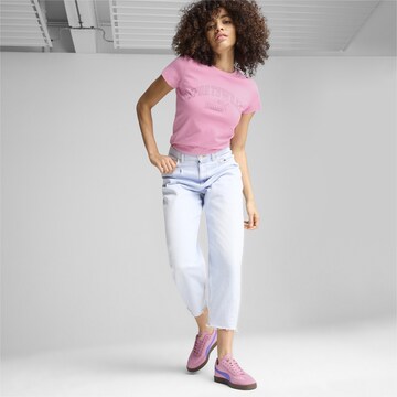 PUMA Funktionsshirt 'Ess+' in Pink
