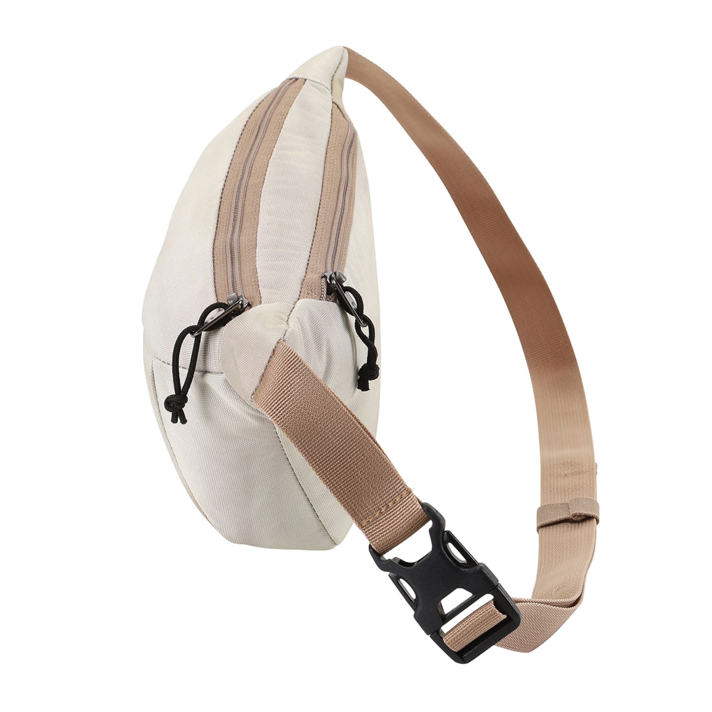 NITRO Fanny Pack 'Urban' in Beige