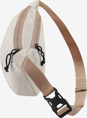 NitroBags Fanny Pack 'Urban' in Beige