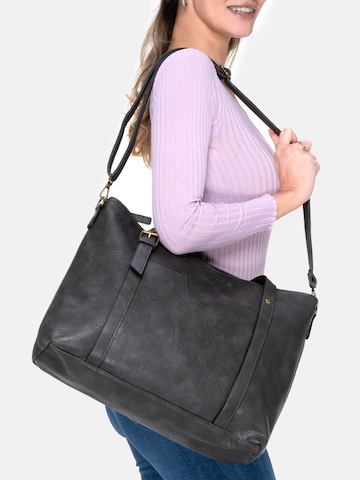 Herling Shopper 'Occam' in Grey