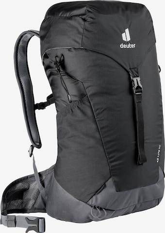 DEUTER Sports Backpack in Grey