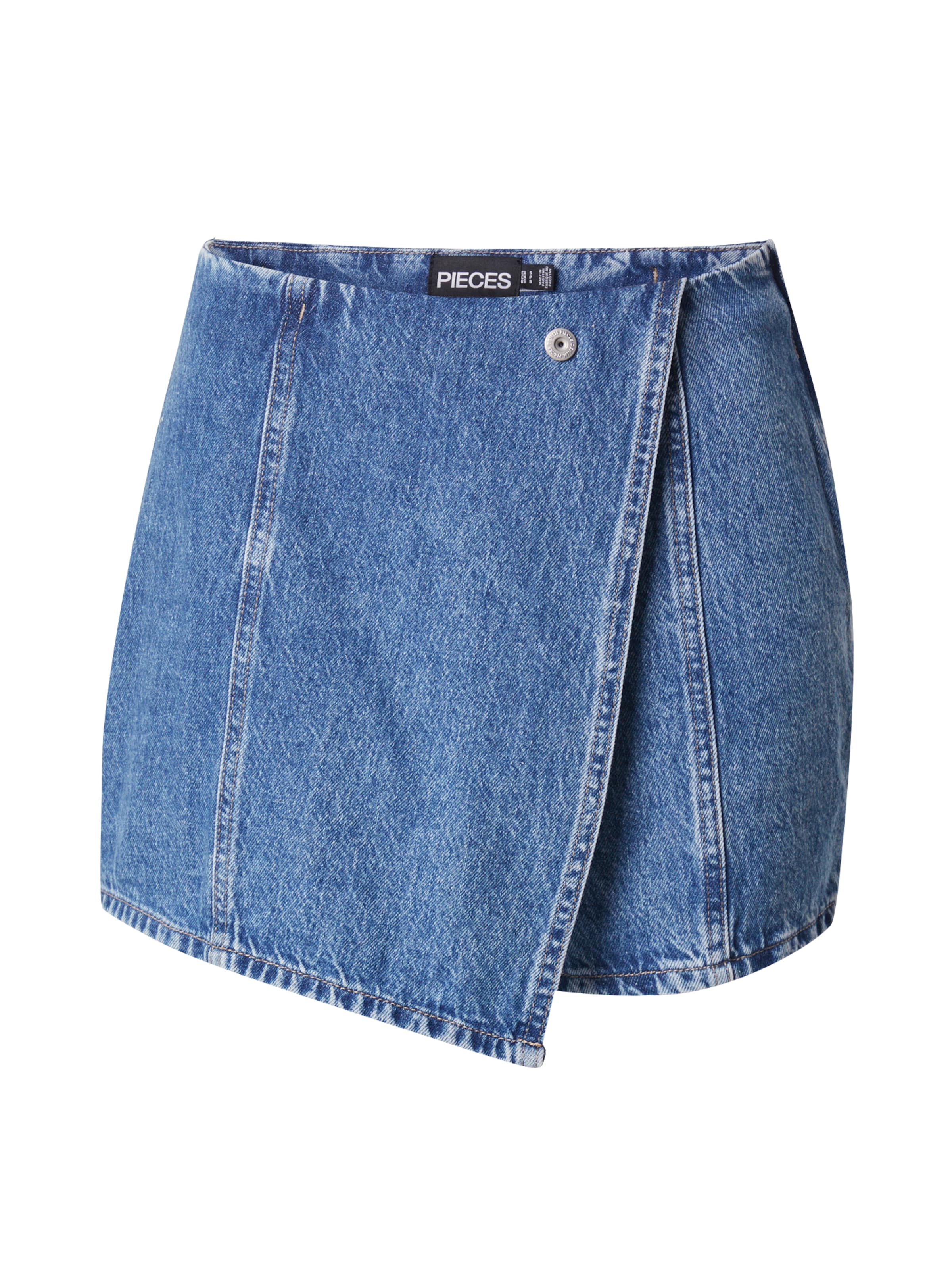 PIECES Sukně 'PCFilum' - modrá džínovina, Produkt