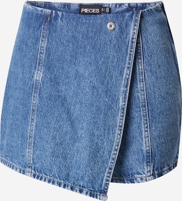 PIECES Hame 'PCFilum' värissä sininen: etupuoli