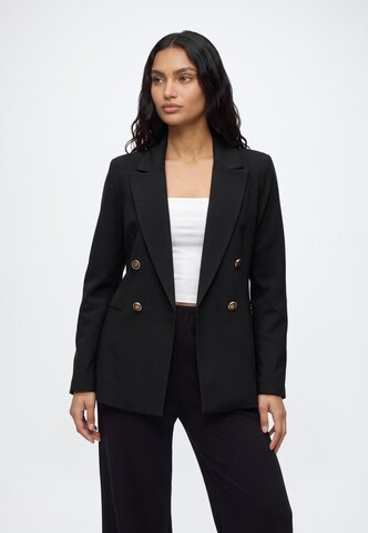 Blazer 'ONLRUFA' ONLY en noir : devant
