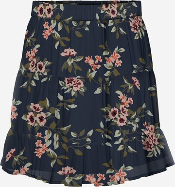 VERO MODA Rok in Blauw: voorkant