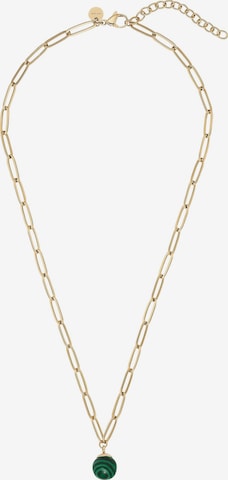 NOELANI Necklace in Gold: front