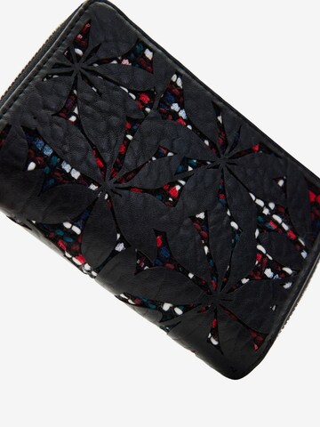 Porte-monnaies 'Onyx Marisa' Desigual en noir