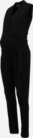 Envie de Fraise Jumpsuit 'TRISHA' in Black: front