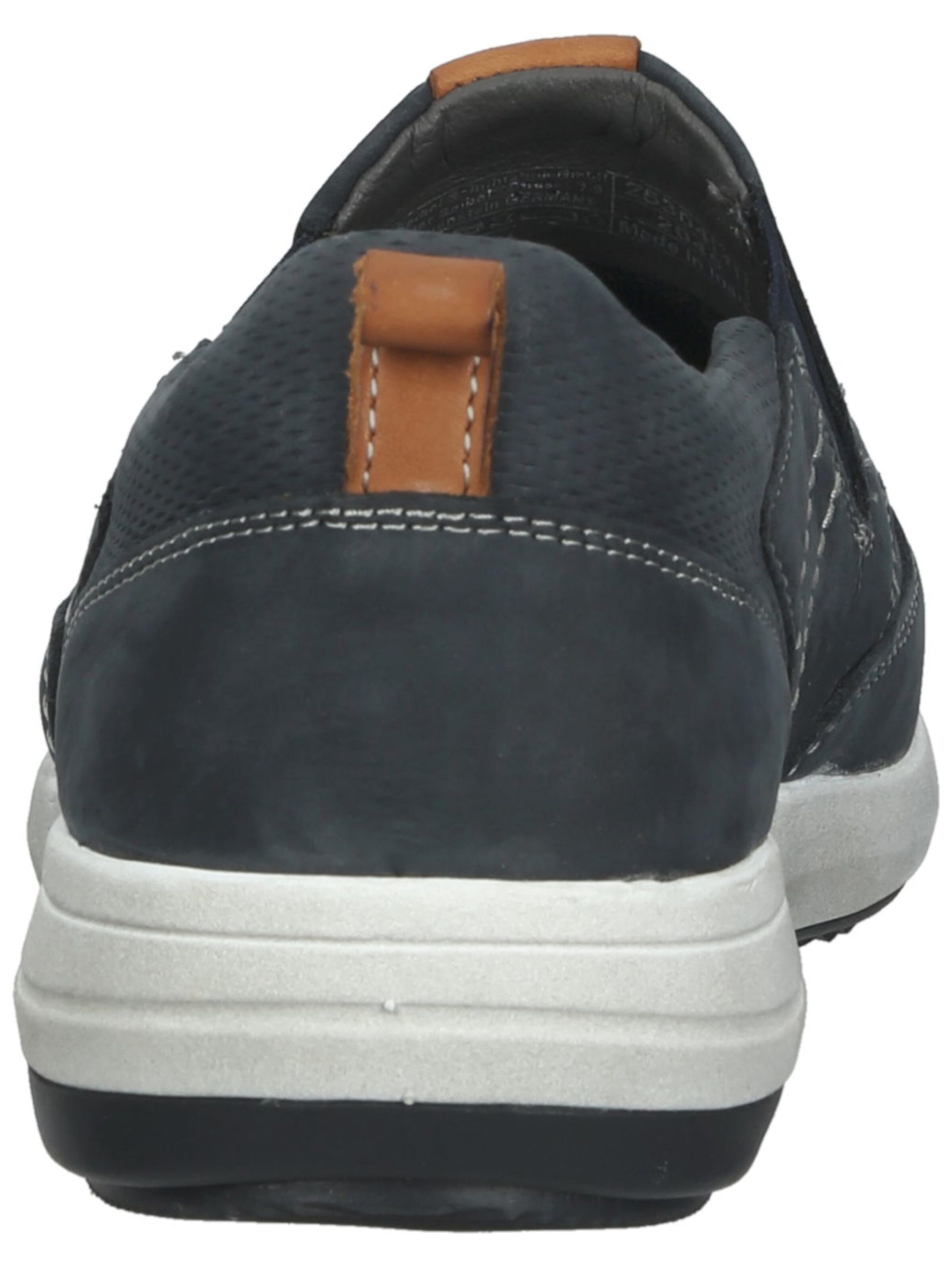 JOSEF SEIBEL Slipper 'Enrico' in Blau