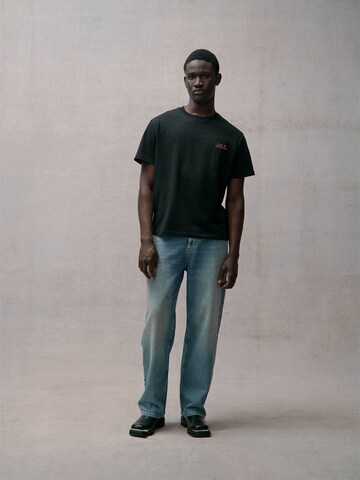 SQUID GAME COLLECTION Wide leg Jeans in Blue