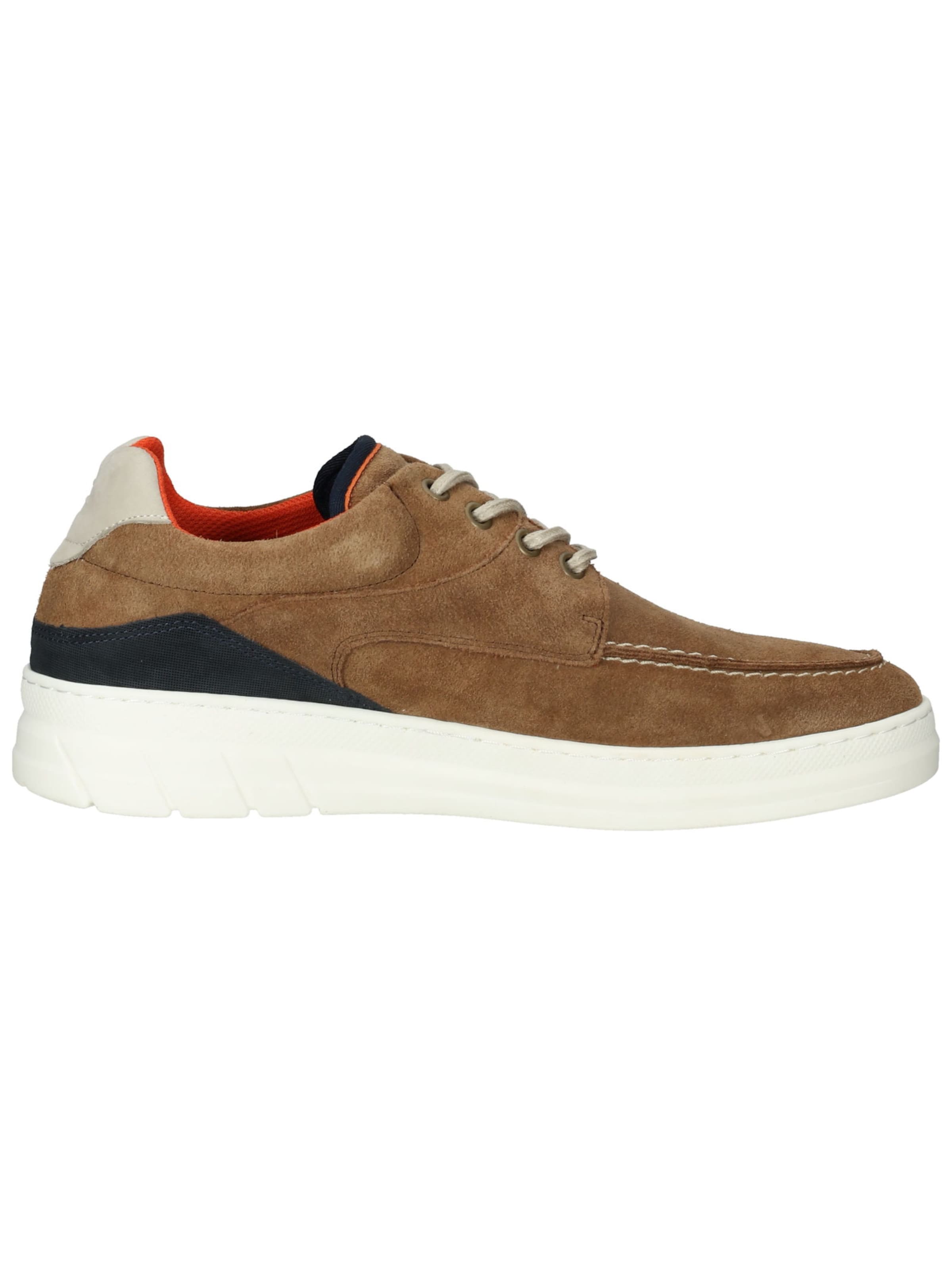 Sneaker bassa di BULLBOXER in marrone