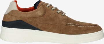 BULLBOXER Sneakers laag in Bruin