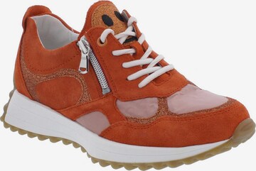 WALDLÄUFER Sneaker in Orange