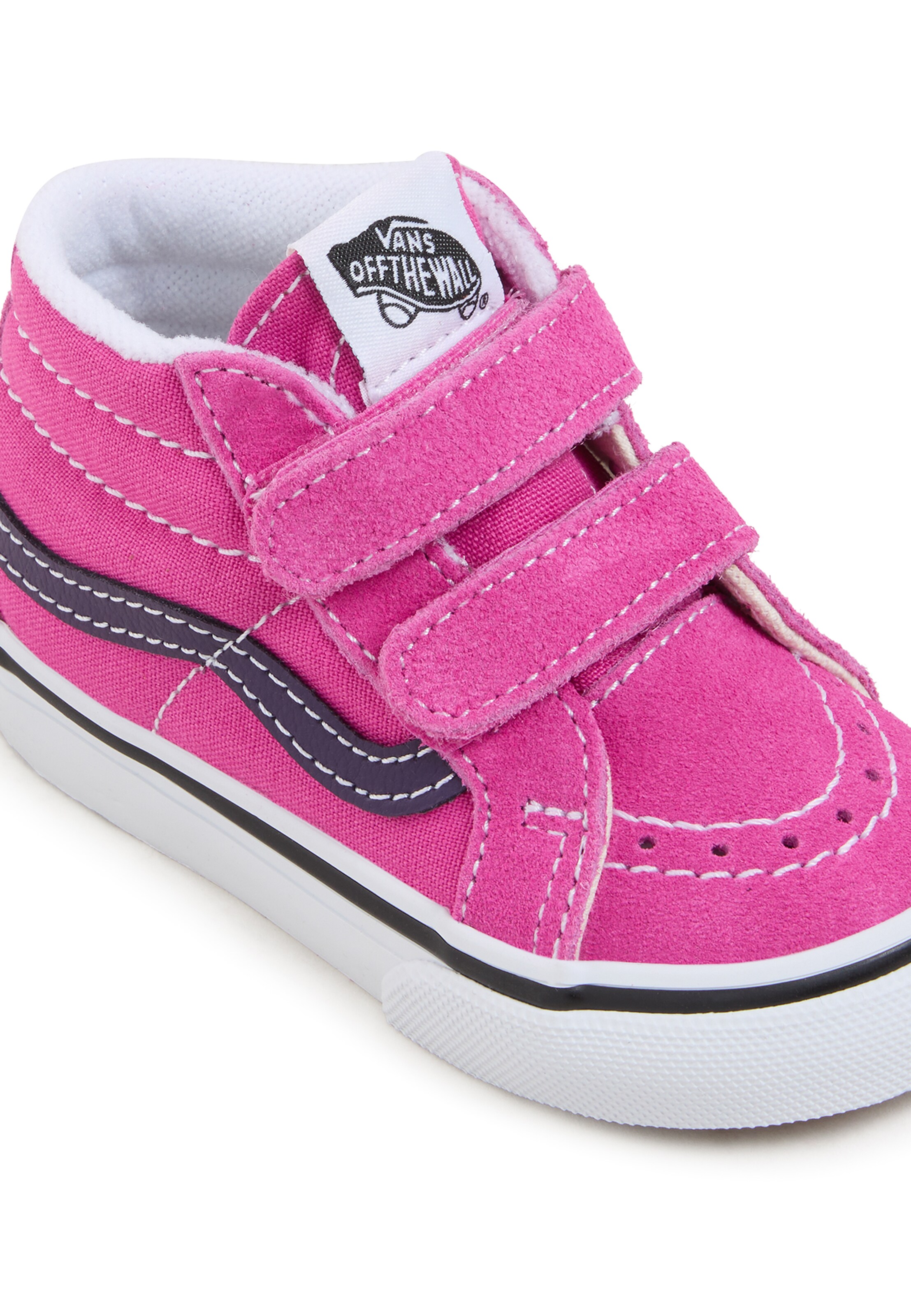 VANS Sneakers 'Sk8-Mid' i pink