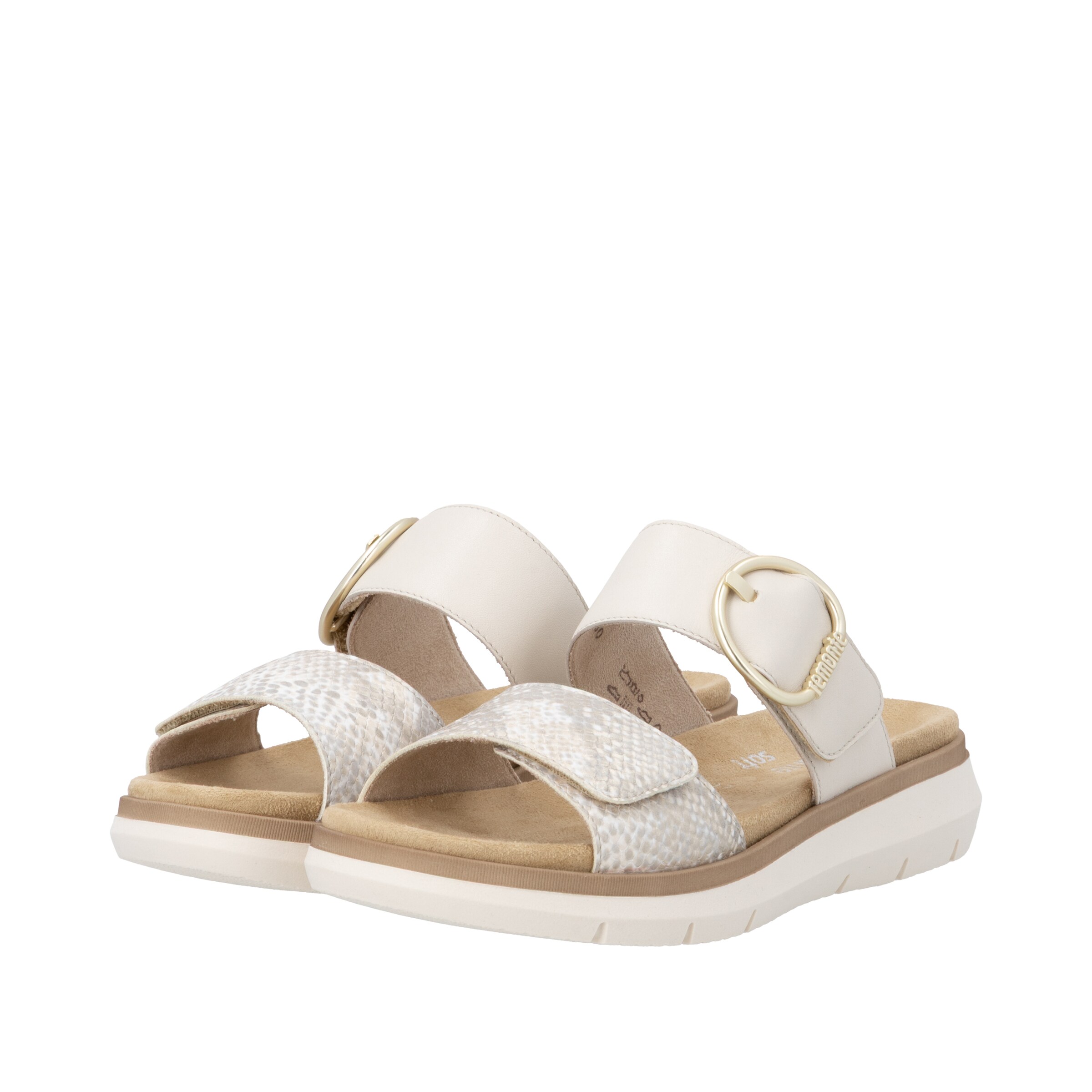 Mule REMONTE en beige