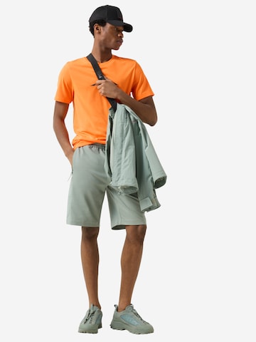 Bogner Fire + Ice Regular Workout Pants 'Leif' in Green