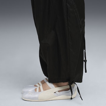 PUMA Ballerina met riempjes 'Speedcat' in Grijs