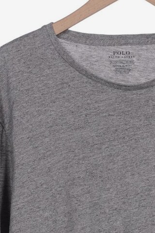 Polo Ralph Lauren Langarmshirt XL in Grau