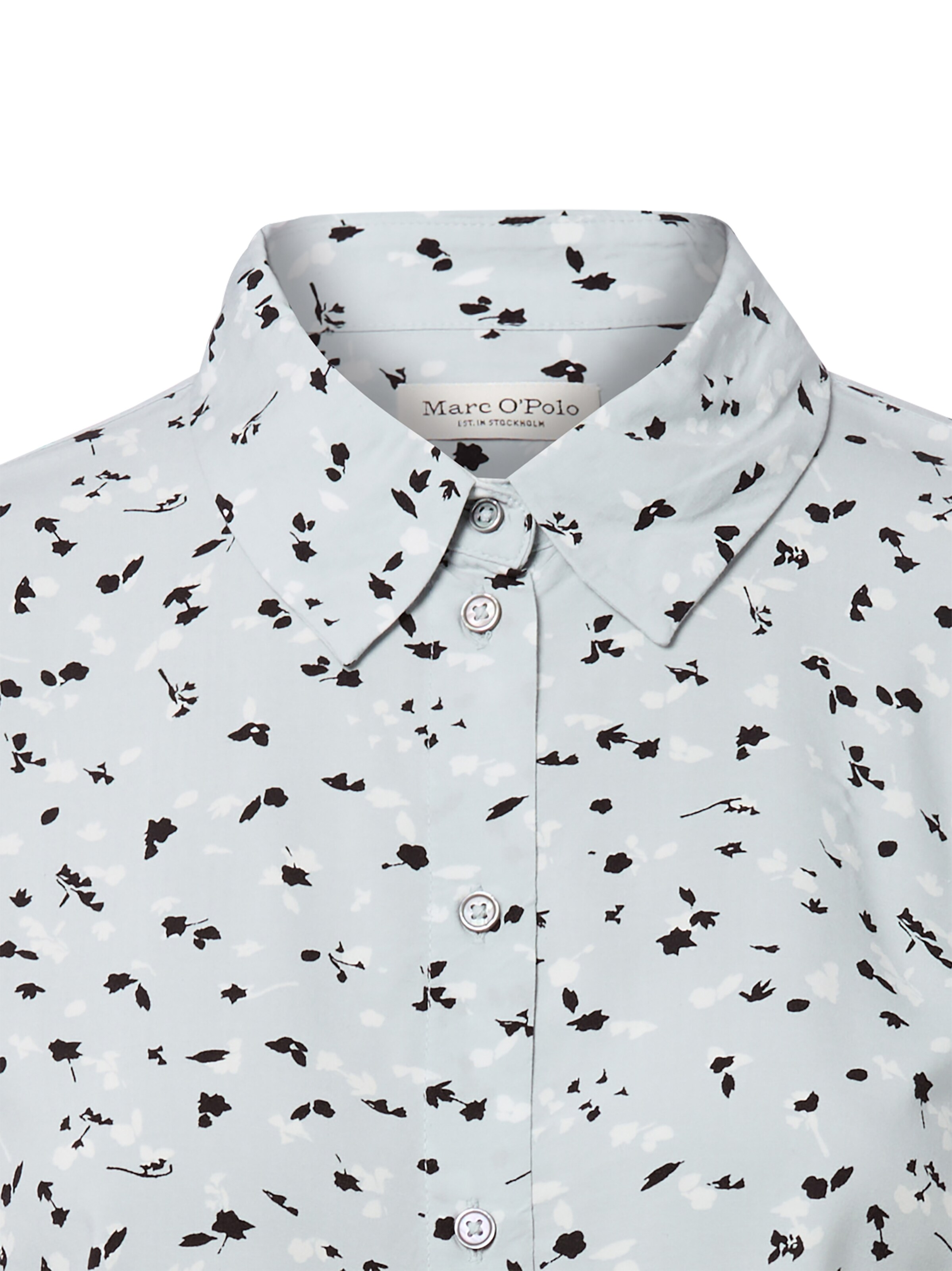 Marc O'Polo Bluse in Blau