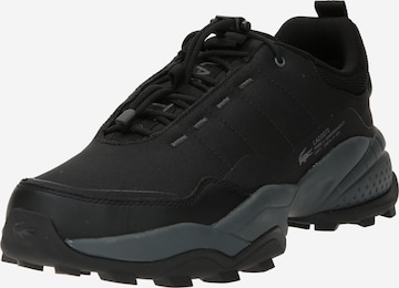 LACOSTE Platform trainers 'L-GUARD BRKR CT 2231 SMA' in Black: front