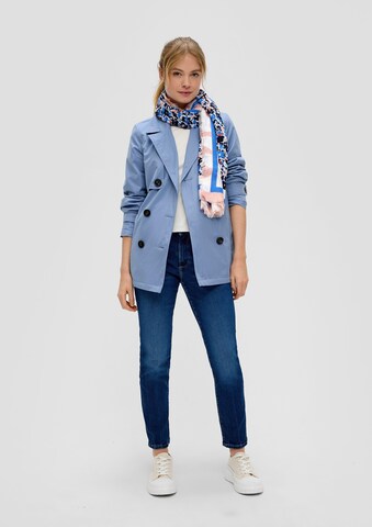 Foulard s.Oliver en bleu