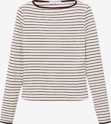 MANGO Shirt 'PORTA' in Red: front