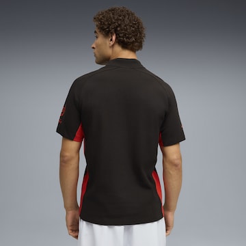 PUMA Functioneel shirt 'F1 75yrs' in Zwart