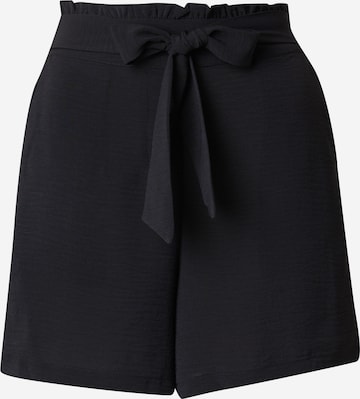ABOUT YOU Shorts 'Sana' in Schwarz: Vorderseite