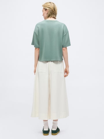 MSCH COPENHAGEN Shirt 'Nilda Ima' in Green