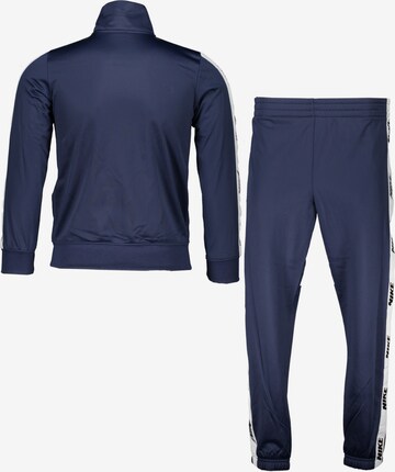 Nike Sportswear Jogginganzug in Blau