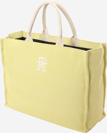 Cabas TOMMY HILFIGER en jaune