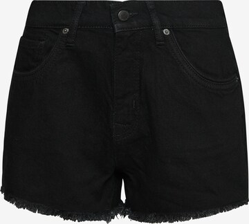 Superdry Regular Shorts in Schwarz: predná strana