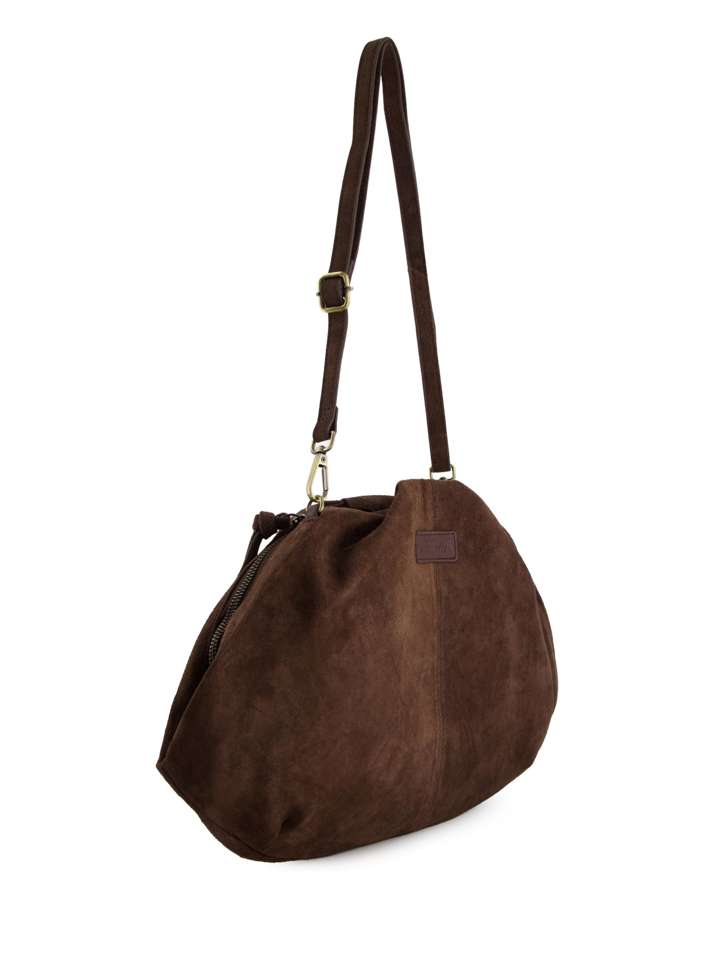 VENEZIA Shoulder Bag in Brown